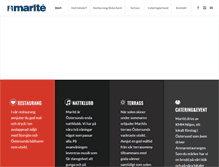 Tablet Screenshot of marite.nu
